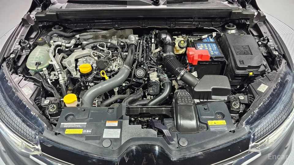 Renault-KoreaSamsung XM3