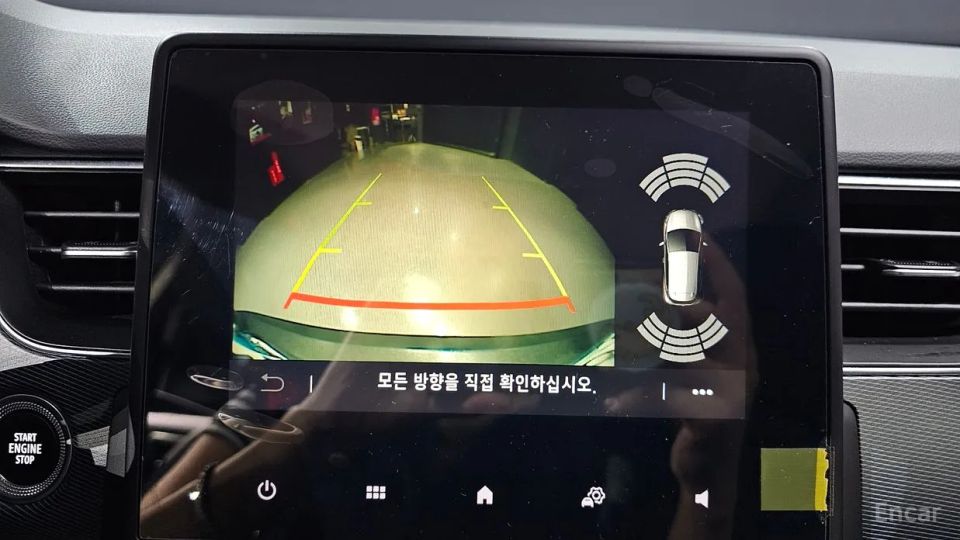 Renault-KoreaSamsung XM3
