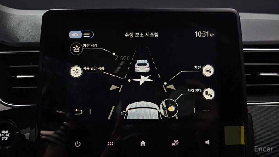 Renault-KoreaSamsung XM3