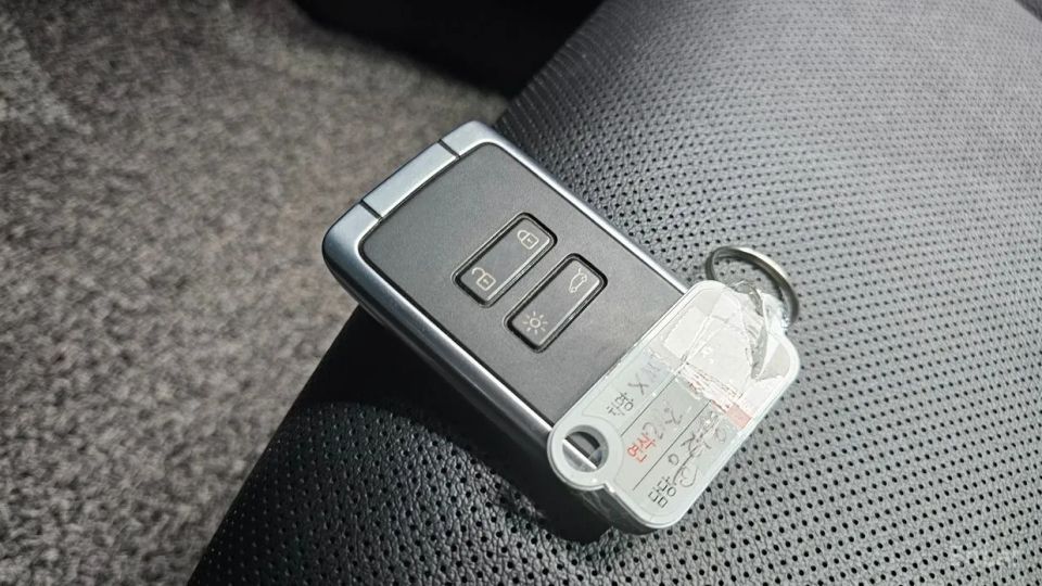 Renault-KoreaSamsung XM3