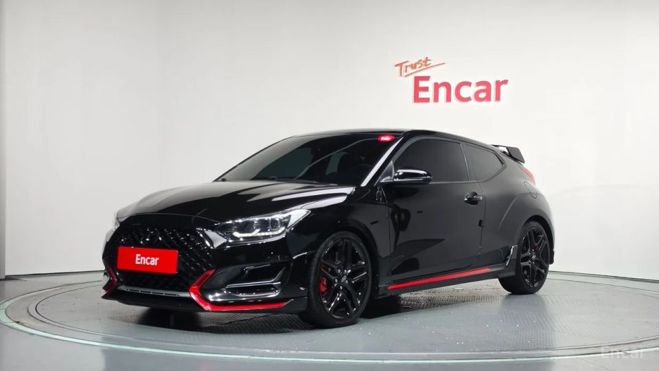 Hyundai Veloster