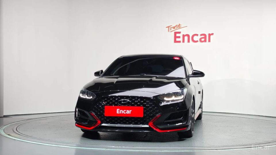 Hyundai Veloster