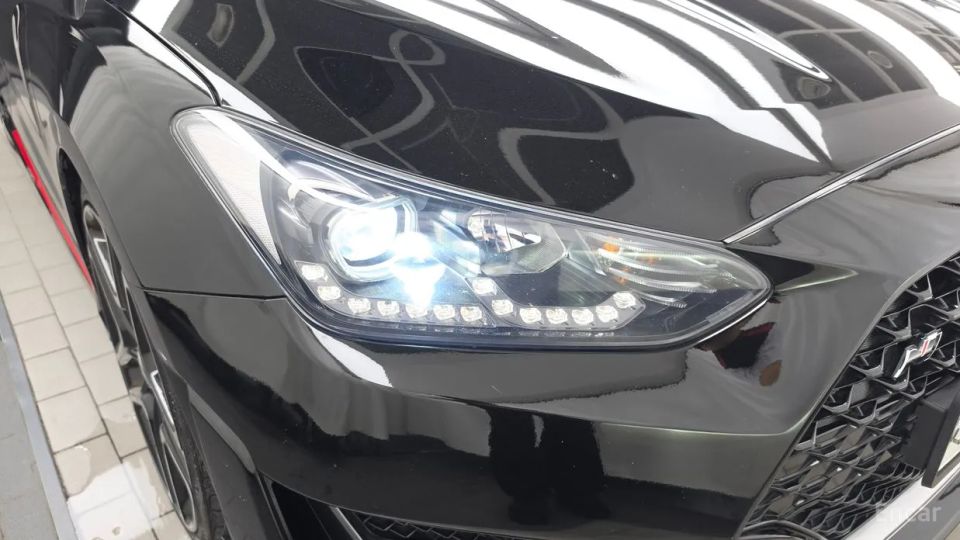 Hyundai Veloster