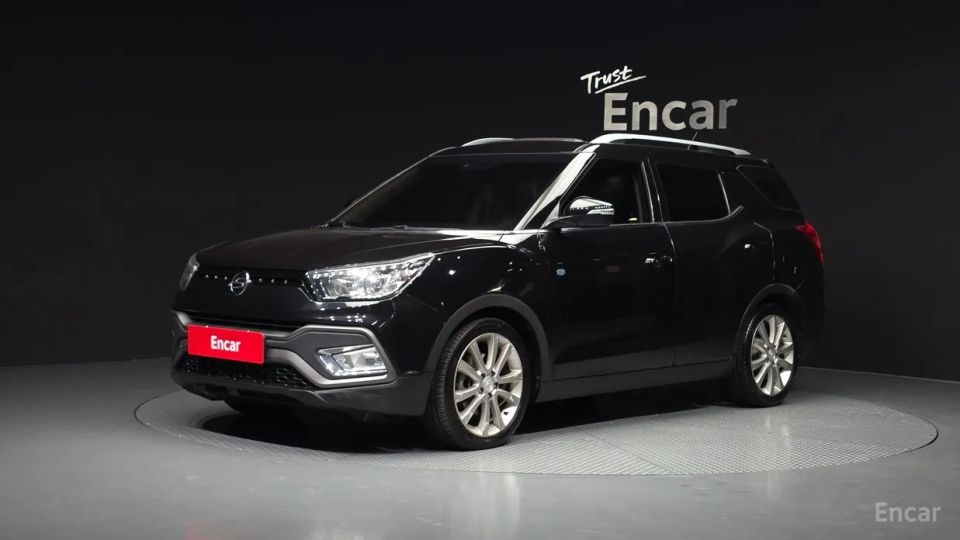KG_Mobility_Ssangyong TIBOLI