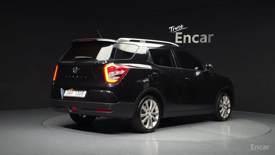 KG_Mobility_Ssangyong TIBOLI