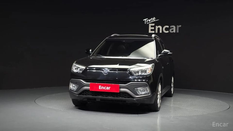 KG_Mobility_Ssangyong TIBOLI