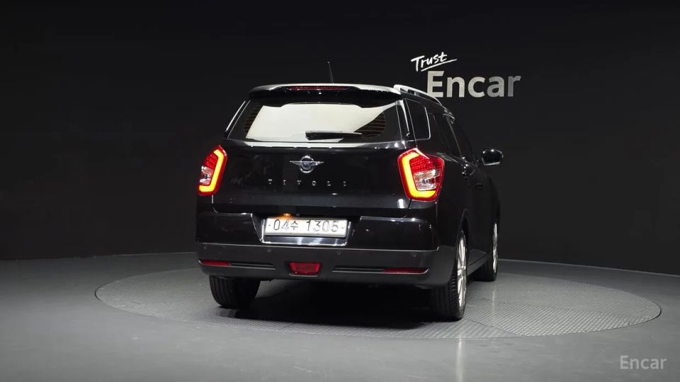 KG_Mobility_Ssangyong TIBOLI