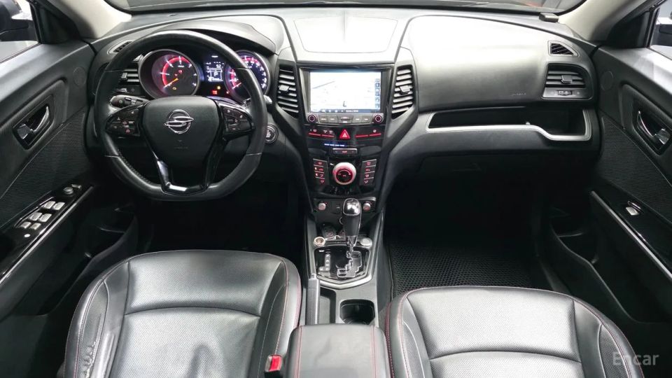KG_Mobility_Ssangyong TIBOLI