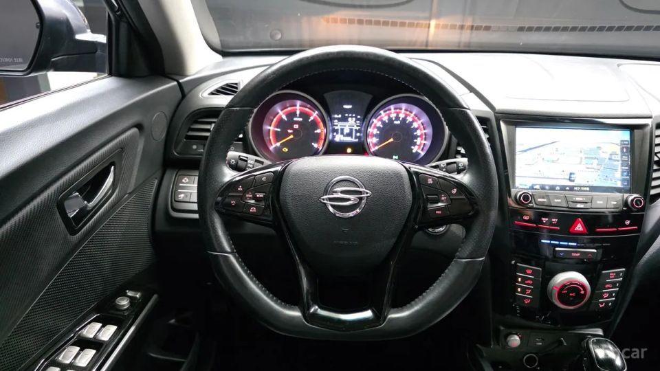 KG_Mobility_Ssangyong TIBOLI