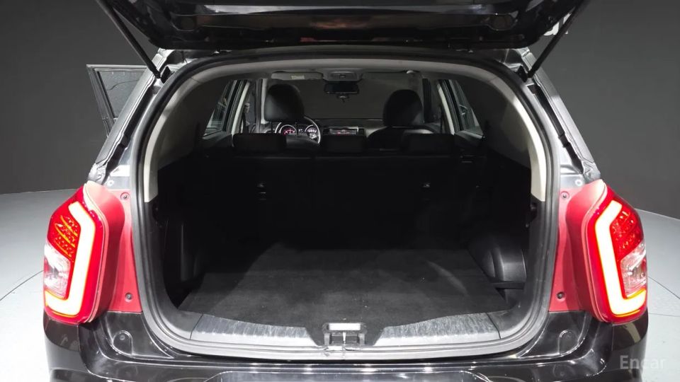 KG_Mobility_Ssangyong TIBOLI