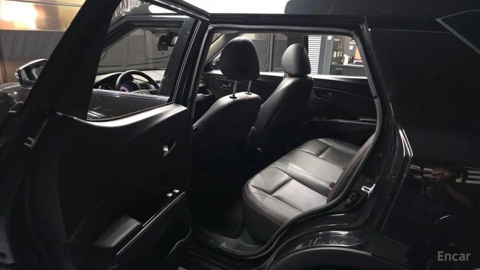 KG_Mobility_Ssangyong TIBOLI