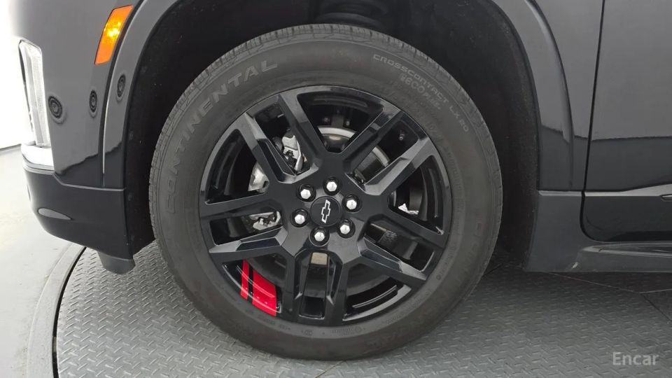 ChevroletGMDaewoo Traverse