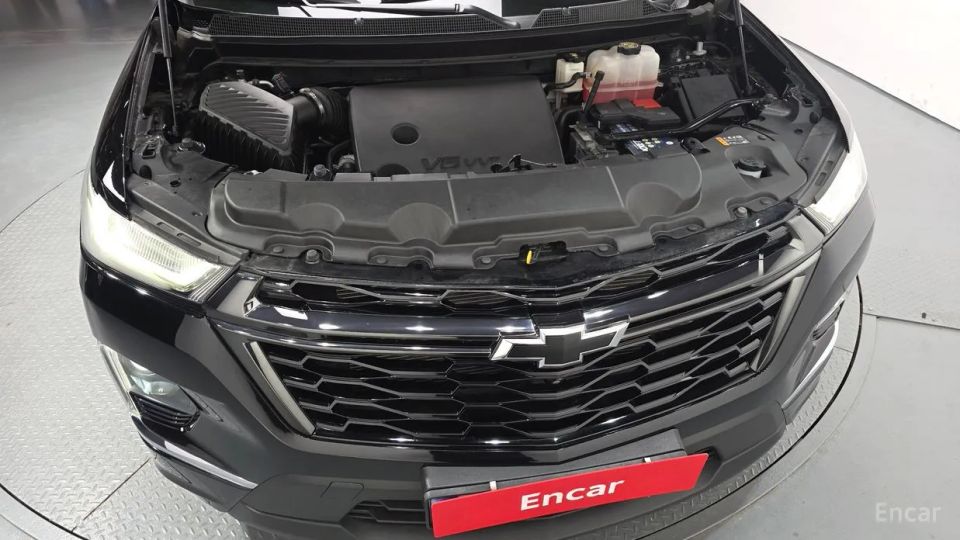 ChevroletGMDaewoo Traverse