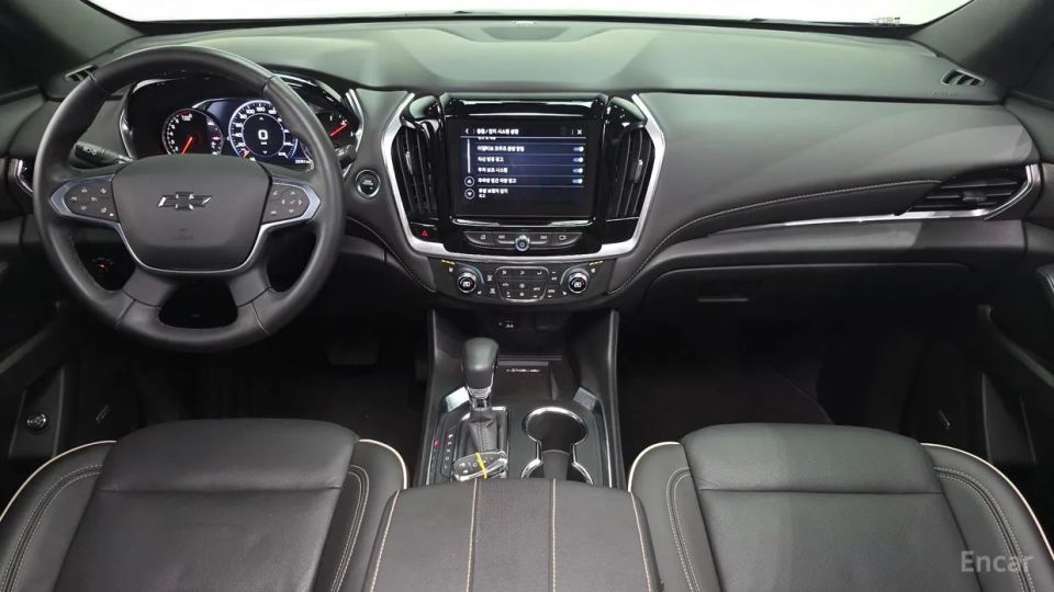 ChevroletGMDaewoo Traverse