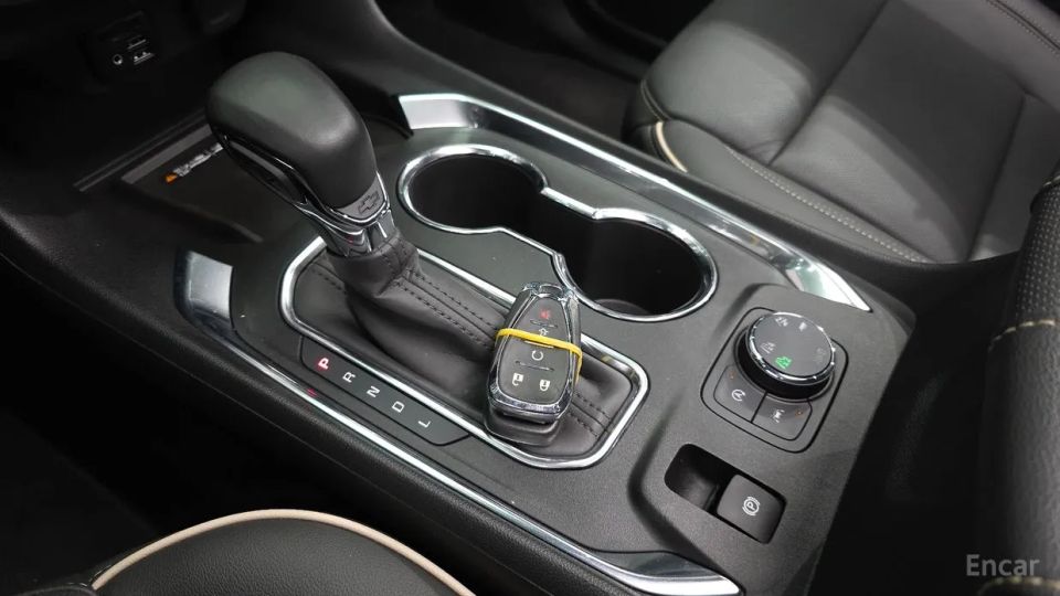 ChevroletGMDaewoo Traverse