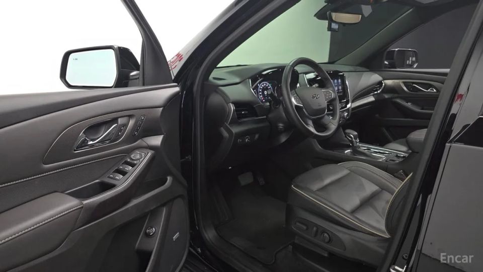 ChevroletGMDaewoo Traverse