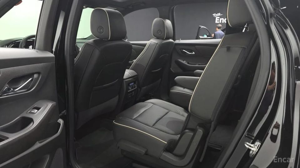 ChevroletGMDaewoo Traverse