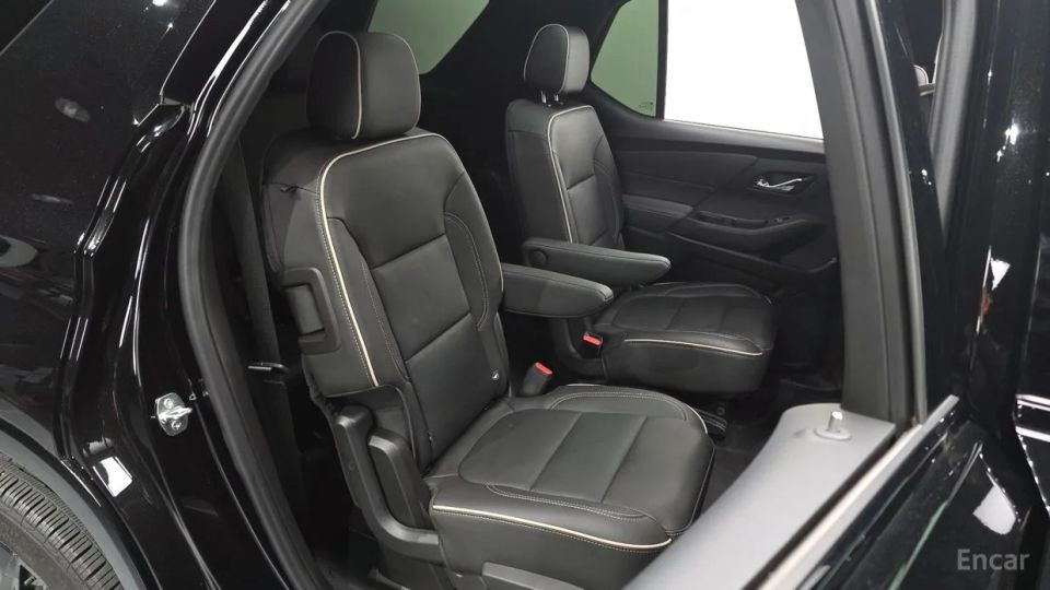 ChevroletGMDaewoo Traverse
