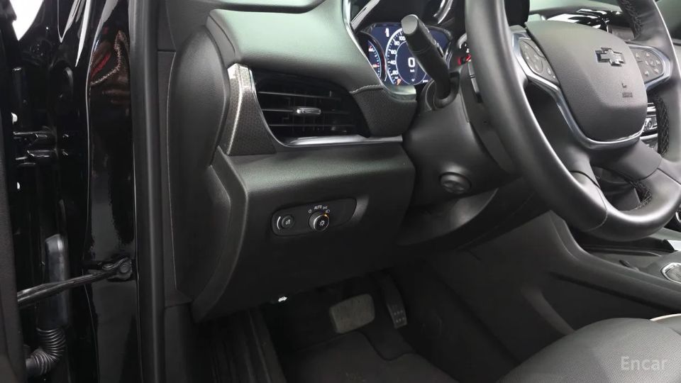 ChevroletGMDaewoo Traverse