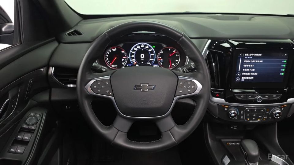 ChevroletGMDaewoo Traverse