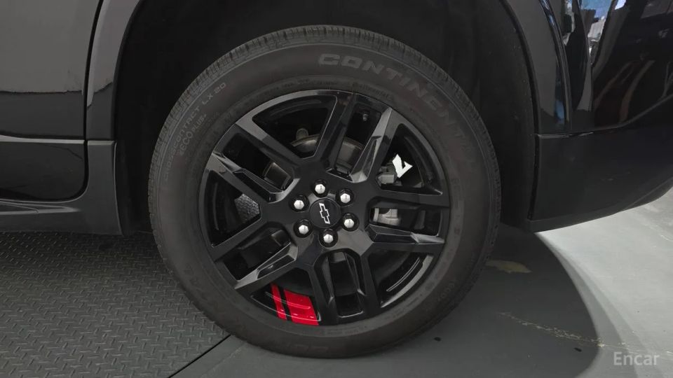 ChevroletGMDaewoo Traverse