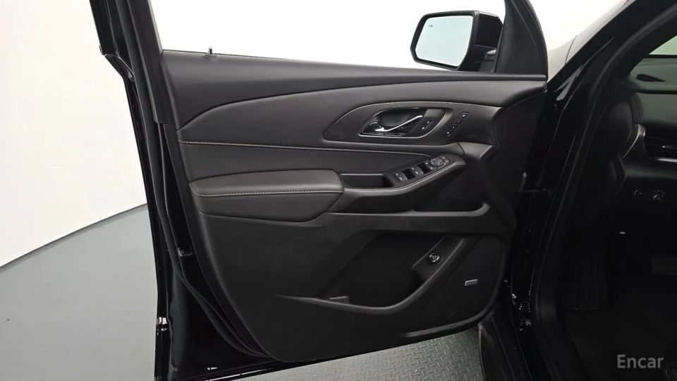 ChevroletGMDaewoo Traverse