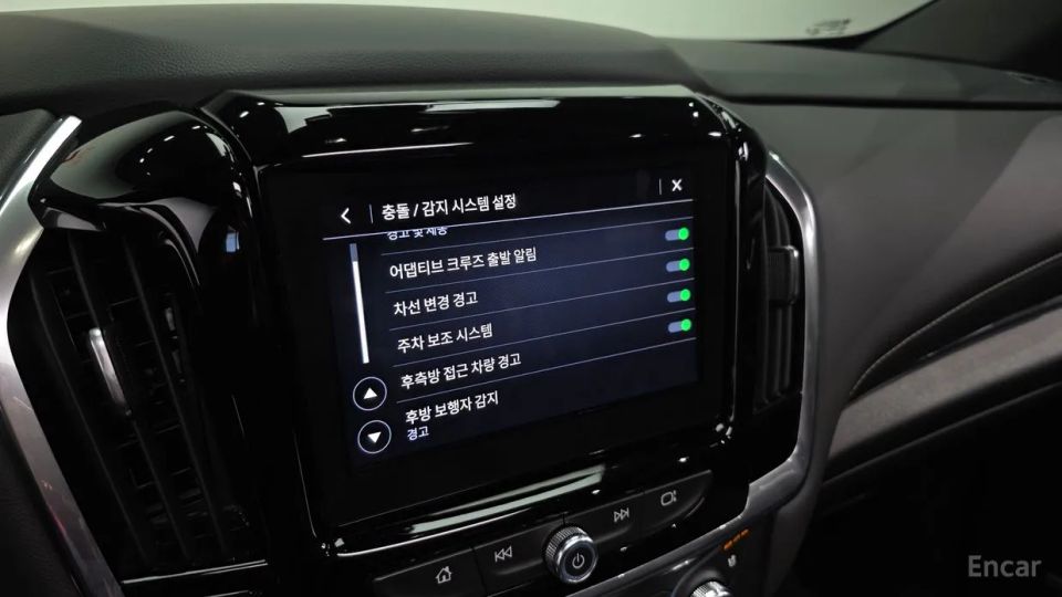 ChevroletGMDaewoo Traverse