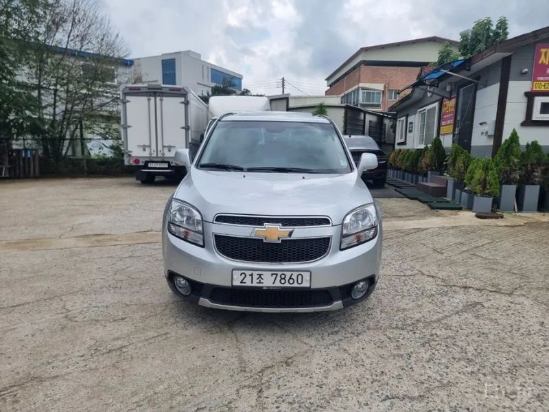ChevroletGMDaewoo Orlando