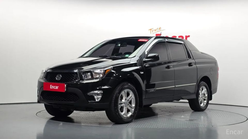 KG_Mobility_Ssangyong KORANDO