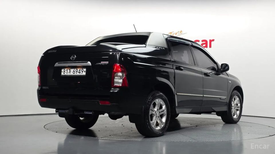 KG_Mobility_Ssangyong KORANDO