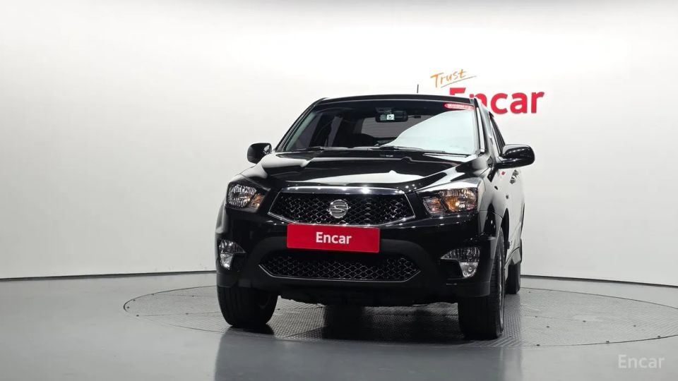 KG_Mobility_Ssangyong KORANDO