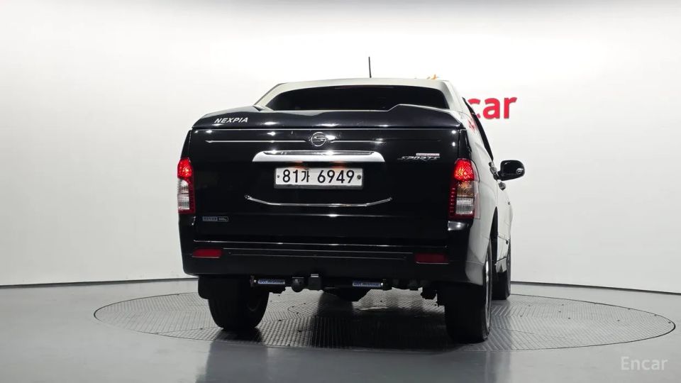KG_Mobility_Ssangyong KORANDO