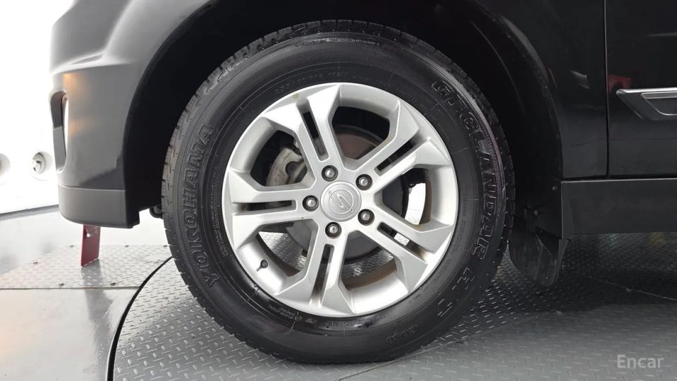 KG_Mobility_Ssangyong KORANDO