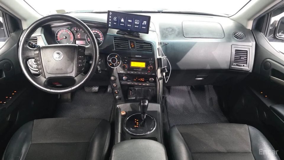 KG_Mobility_Ssangyong KORANDO