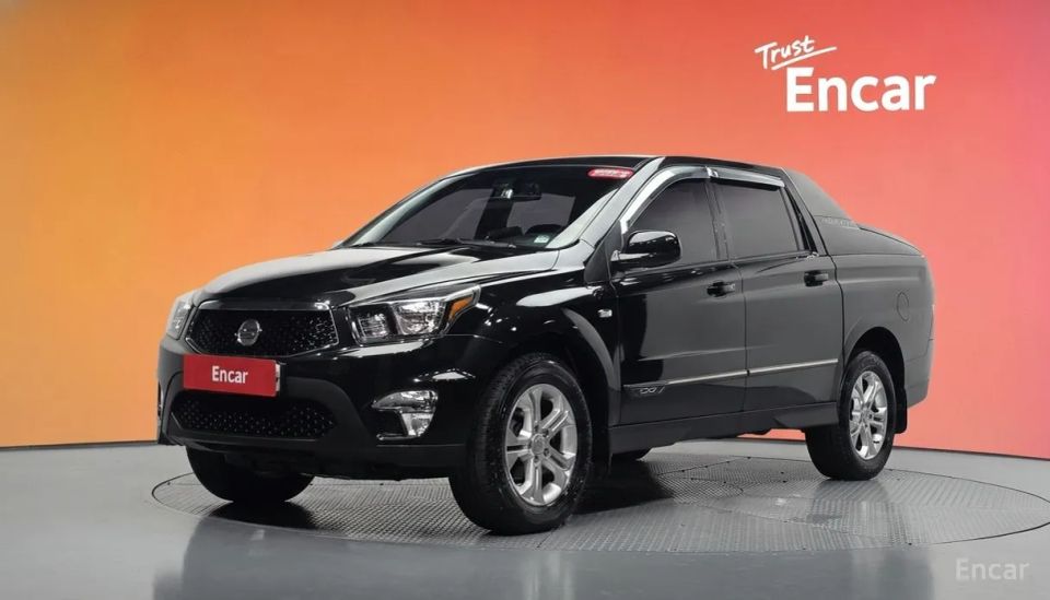 KG_Mobility_Ssangyong KORANDO