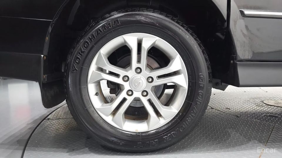 KG_Mobility_Ssangyong KORANDO