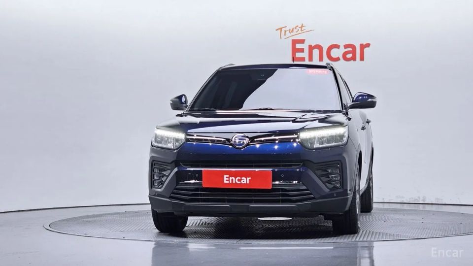 KG_Mobility_Ssangyong TIBOLI
