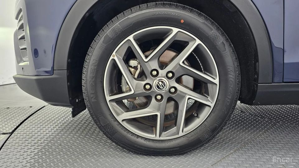 KG_Mobility_Ssangyong TIBOLI