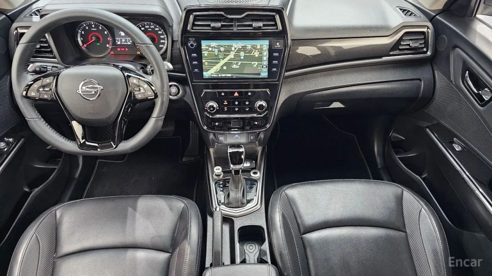 KG_Mobility_Ssangyong TIBOLI