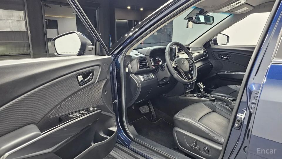 KG_Mobility_Ssangyong TIBOLI