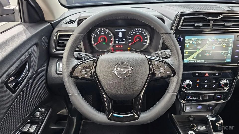 KG_Mobility_Ssangyong TIBOLI