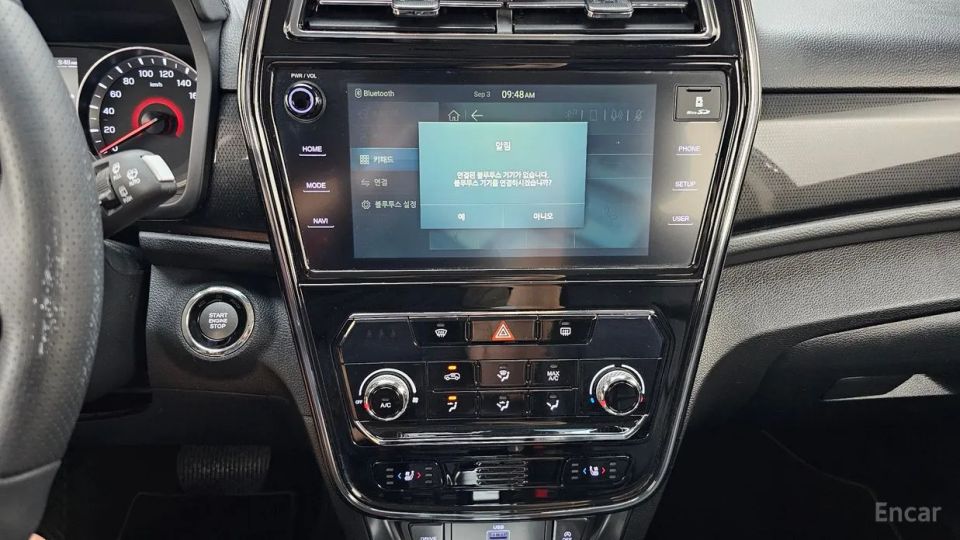 KG_Mobility_Ssangyong TIBOLI