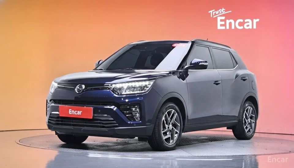 KG_Mobility_Ssangyong TIBOLI