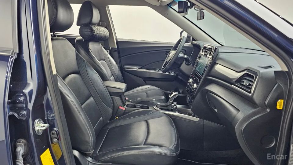KG_Mobility_Ssangyong TIBOLI