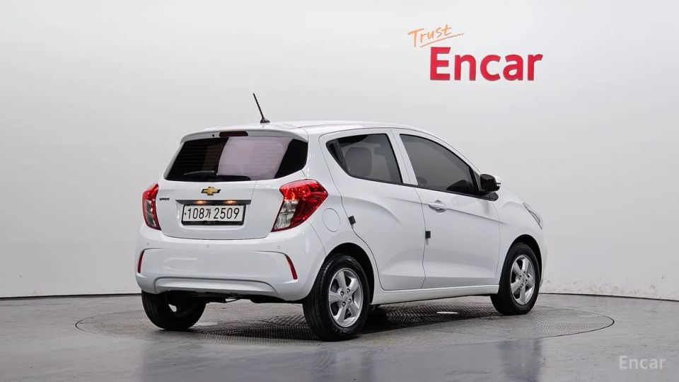 ChevroletGMDaewoo Spark