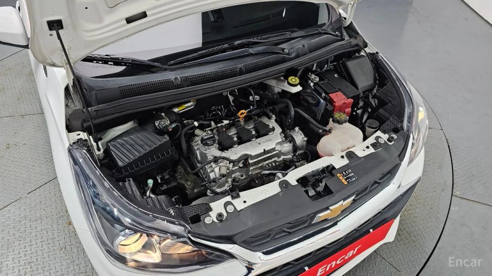 ChevroletGMDaewoo Spark