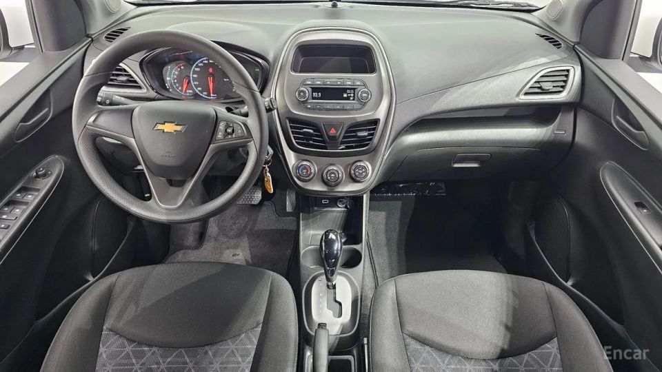 ChevroletGMDaewoo Spark