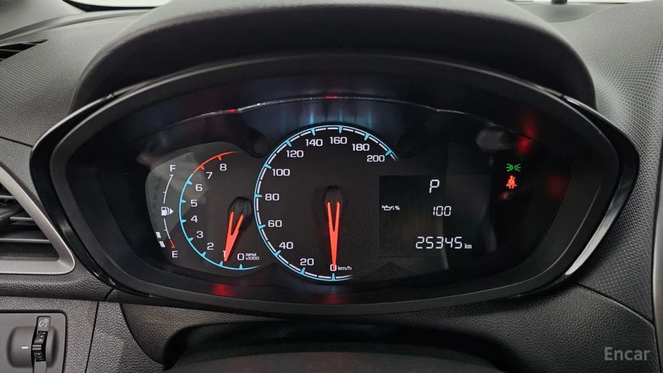 ChevroletGMDaewoo Spark