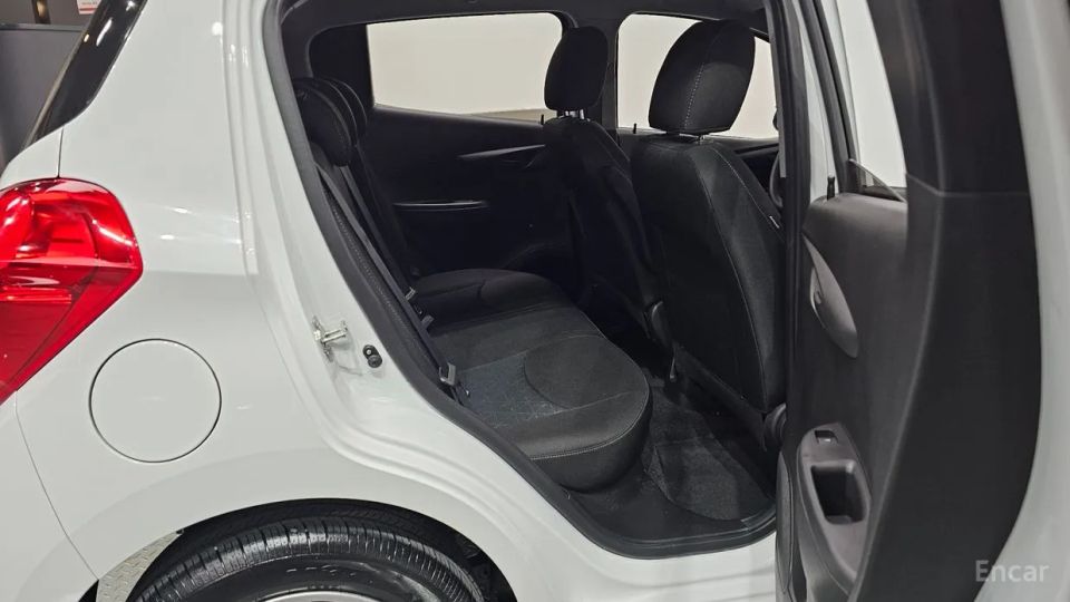 ChevroletGMDaewoo Spark