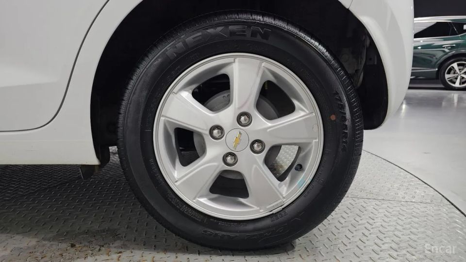 ChevroletGMDaewoo Spark